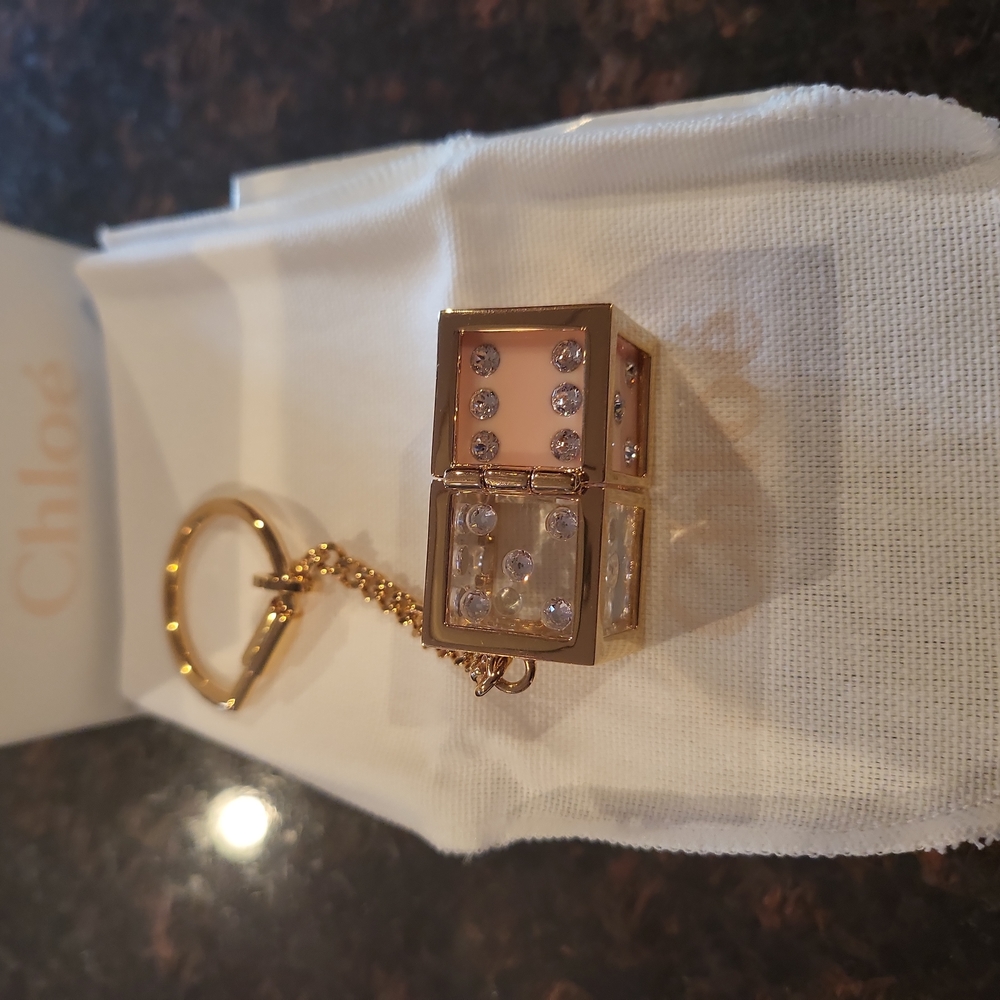 Chloe Key ring